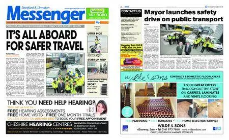 Stretford & Urmston Messenger – July 20, 2017