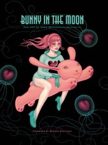 Dark Horse-Bunny In The Moon The Art Of Tara Mcpherson 2015 Retail Comic eBook