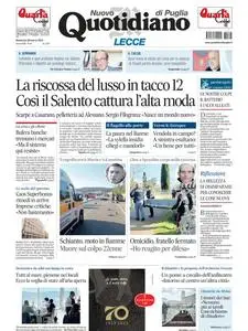Quotidiano di Puglia Lecce - 26 Marzo 2023