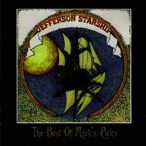 Jefferson Starship - The Best of Mick's Picks (2012)