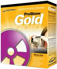 Photodex ProShow Gold 3.5.2268  