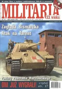 Militaria XX Wieku 2005-04 (07)