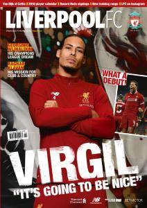 Liverpool FC Magazine - February 2018