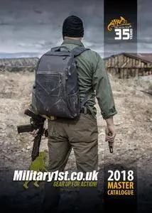 Airsoft Action – October 2018