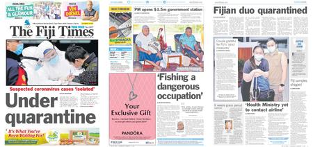 The Fiji Times – February 05, 2020