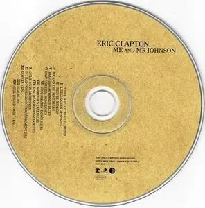 Eric Clapton - Me And Mr. Johnson (2004)