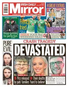 Irish Daily Mirror - 3 February 2024