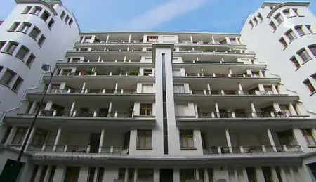 (Fr3) Des Racines et des Ailes : Paris authentique, Paris éclectique (2011)