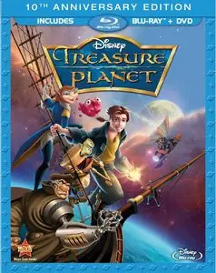 Treasure Planet (2002)