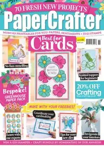 PaperCrafter – May 2021