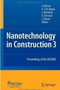 Nanotechnology in Construction: Proceedings of the NICOM3 [Repost]