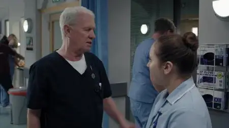 Casualty S33E30