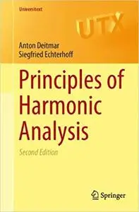 Principles of Harmonic Analysis  Ed 2