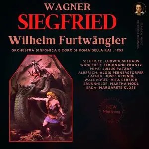Wilhelm Furtwangler - Wagner: Siegfried (2022)