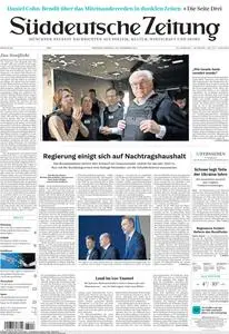 Süddeutsche Zeitung  - 28 November 2023