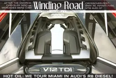 Winding Road Magazine - June 2008