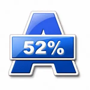 Alcohol 52% 2.0.1 Build 2033 Professional Edition