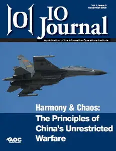 The IO Journal Vol. 1, Issue 3