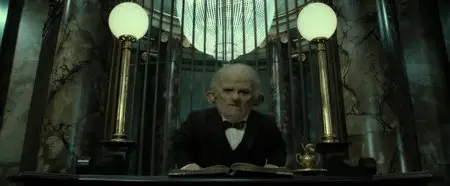 Harry Potter and the Deathly Hallows. Part 2 / Гарри Поттер и Дары Смерти. Часть 2 (2011)