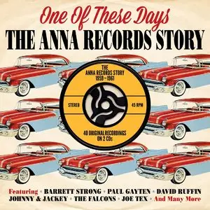 VA - One Of These Days: The Anna Records Story (2014)