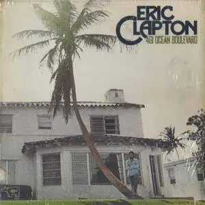 Eric Clapton - 461 Ocean Boulevard (1974) US Sterling Pressing - LP/FLAC In 24bit/96kHz