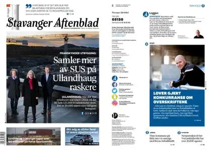 Stavanger Aftenblad – 14. november 2019