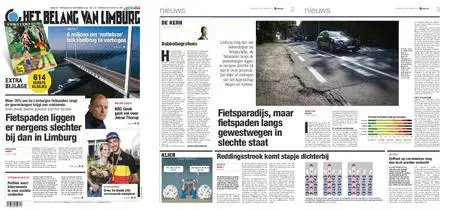 Het Belang van Limburg – 23. september 2020