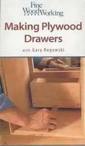 Making Plywood Drawers [repost]