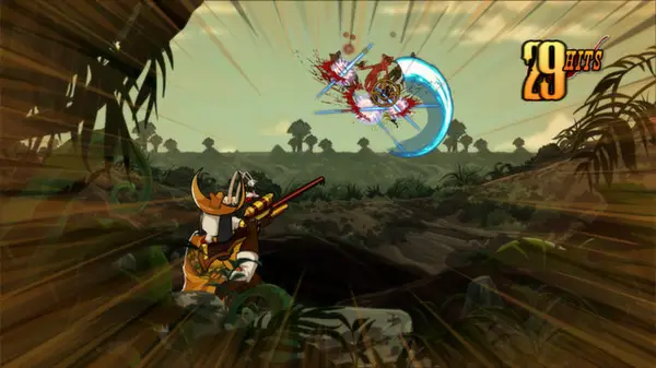 Dusty Revenge: CO-OP Edition (2014)