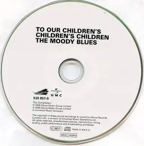 The Moody Blues - To Our Children's Children's Children (1969)