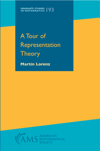 A Tour of Representation Theory