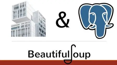 Web Scraping with Beautiful Soup - Real Estate Database