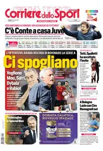 Corriere dello Sport Puglia - 3 Novembre 2023