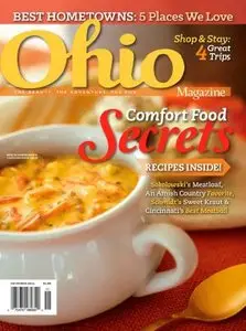 Ohio Magazine - November 2014 (True PDF)