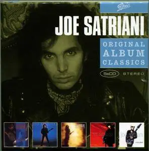 Original Album Classic: Joe Satriani (2008)