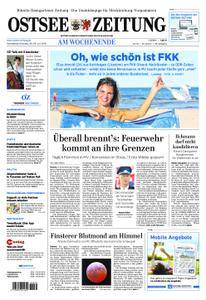 Ostsee Zeitung Ribnitz-Damgarten - 28. Juli 2018