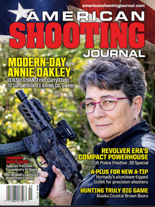 American Shooting Journal - May 2020