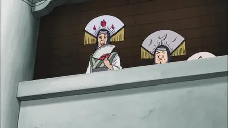 HorribleSubs Naruto Shippuuden 268