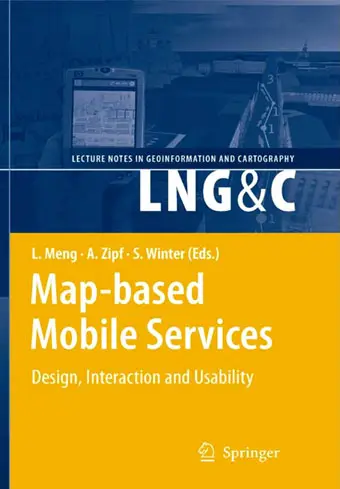 Map-based Mobile Services