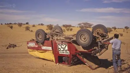BBC - Madness in the Desert: The Paris to Dakar Story (2013)