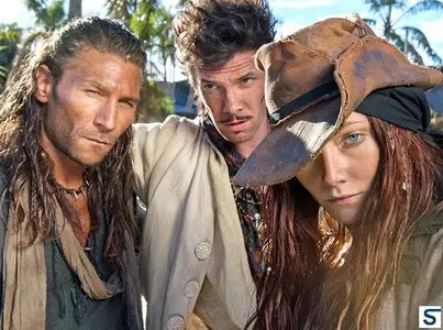 Black Sails S01E08 (2014)