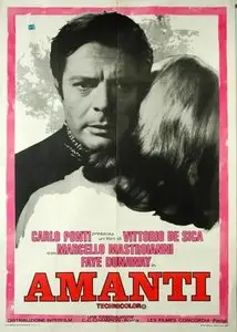 Amanti / A Place for Lovers (1968)