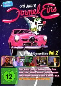 V.A. - 30 Jahre Formel Eins: Die Jubilaumsedition, Vol. 2 (2013) (DVD9)