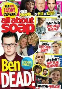 All About Soap UK - July 22, 2016