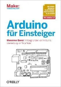 Make: Arduino für Einsteiger (Repost)