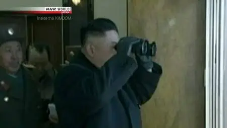 NHK - Inside the KIMDOM: North Korea Exposed (2017)