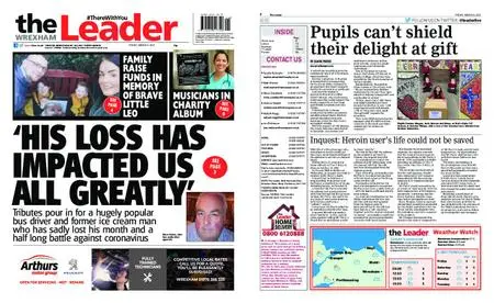 The Leader Chester – March 05, 2021