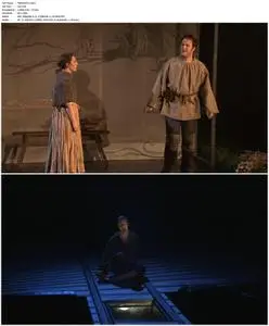National Theatre Live: Frankenstein (2011)
