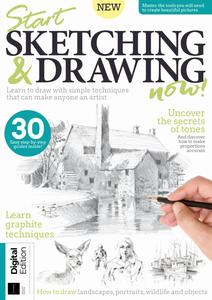 Start Sketching & Drawing Now - 7th Edition - 21 December 2023