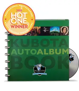 Kubota AutoAlbum 3.3.5